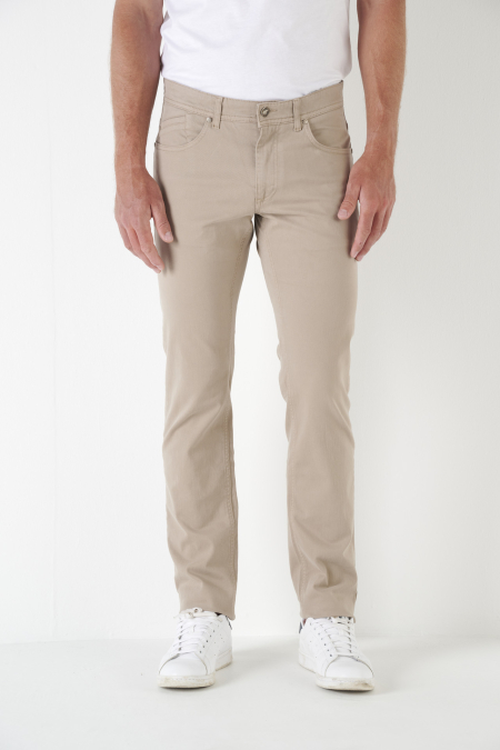 Pantalon New Bolognia Taupe