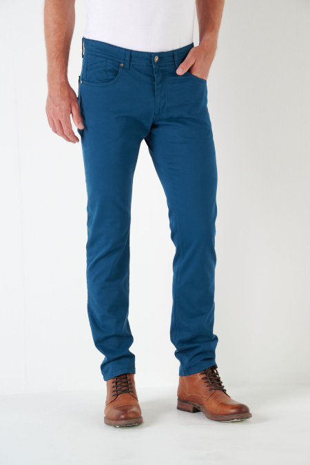 Pantalon New Bolognia Deep Sea