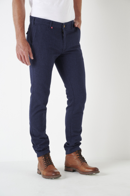 Navy Conti Chino Pant