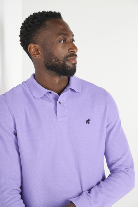 Paisley Tom Polo Shirt